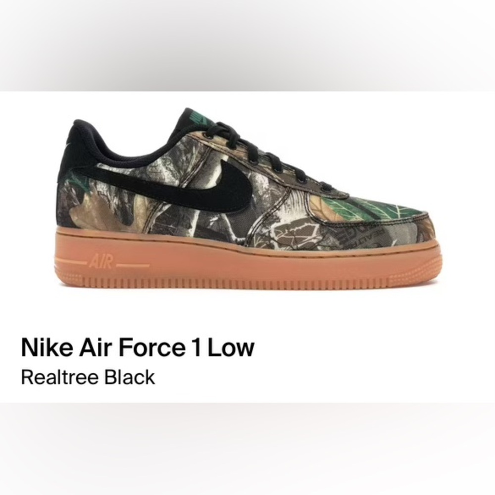 Air Force 1 - Mens 11.5 M.